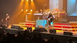 Dream Theater - Night Terror Live In Adidas Arena Paris 2024