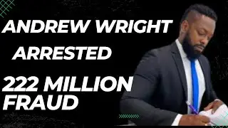 Andrew Wright  arrested  $222-million INSPORTS fraud