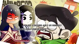 Nagatoro-san, Komi-san and Kaguya-Sama react Jogandofodacci|Posso ser sua bonequinha?@Luuqtron
