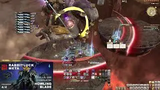 FFXIV Cruiserweight Savage Day 16 - Reclear
