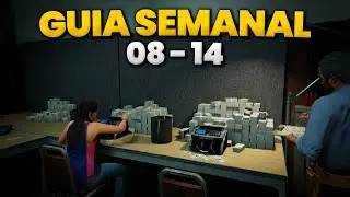 No hay mucho peroo... | Gu&iacute;a Semanal GTA Online