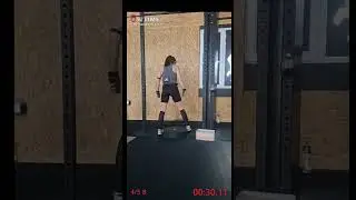 HSPU pull ups 