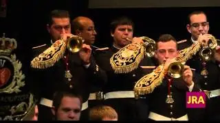 Banda de CCTT Amor y Sacrificio de Lebrija - Castigado a Traicion