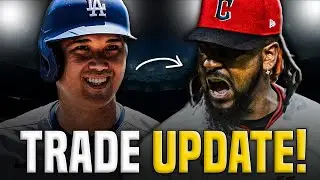 BLOCKBUSTER Dodgers Trade Incoming? Latest Rumors EXPLAINED | Bad For Baseball Ep.123