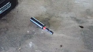 Milwaukee Bit holder
