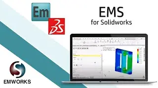 Electromagnetic Analysis of 3-phase Transformer using EMS for SOLIDWORKS