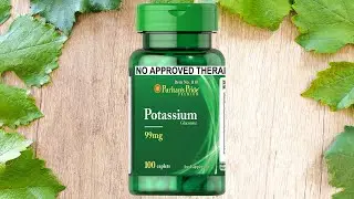 Potassium by Puritan's Pride | PuritansPride.ph