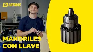 Mandriles con llave SANOU | Sujeci&oacute;n cl&aacute;sica, precisi&oacute;n profesional  &ndash; CUTMAC