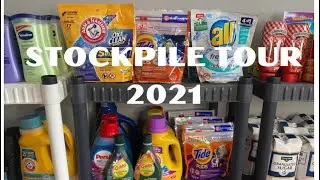 COUPONING STOCKPILE 2021