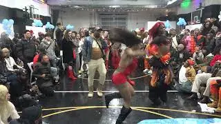 Fem Queen Performance @ Antarctica is Burning
