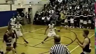 Pittsford Mendon at Pittsford Sutherland 2001 Varsity Basketball
