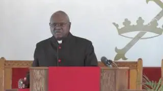 Bishop Melvin Jones, Sr. - Fortify The Wall