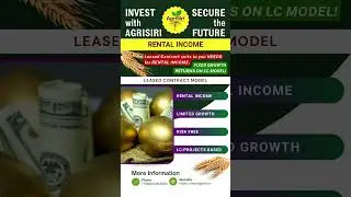 AGRISIRI VALUE CHAIN INVESTMENTS PROGRAM | Fair Value to Farmers | Fresh Food to Family |