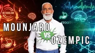 Ozempic ou Mounjaro: qual emagrece mais? Qual é melhor? Qual faz mais sentido para o seu caso?