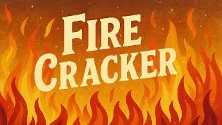 Fire Cracker - Upbeat Folk-Hop & Funk Fusion