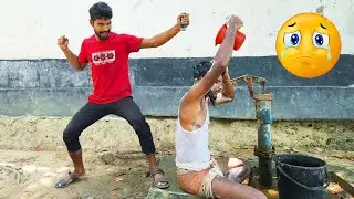 Shampoo prank 2025/Comedy Funny video/New Prank_King 2025/HoomanTv.