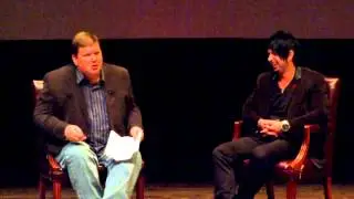 Arts & Entertainment Industry Forum 10-6-2014: Jason Root