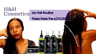 My Alone Journal | Wow I Reviewed These Natural Hair Products And These Were The RESULTS!!!!