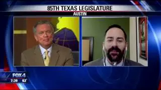 Lawmakers wrapping up 85th Texas Legislature