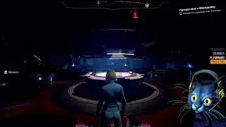 MASS EFFECT АНДРОМЕДА [SUPER HARD RESHADE] 🐈 ► КОТЫ ЭТО КЕТЫ ЧЕ 🤪 ;)