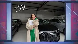 Kupila sam novi auto | VLOGMAS 27/31