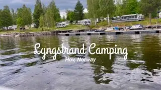 Lyngstrand Camping | Hov, Norway