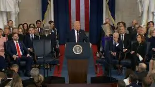 Trump Inaugural Address: Revolution of Common Sense