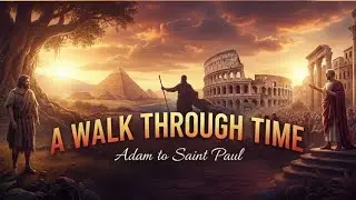 Timeline of Transformation: From the Garden to the Gospel | History |