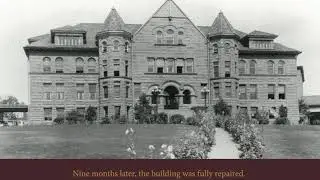 Final History of Springer Hall