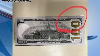 Decatur Co. being hit hard with counterfeit bills, sheriff&rsquo;s office says