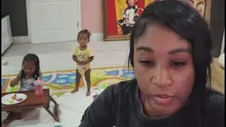 Ti Taylor Babysitting Stream *FUNNY AF* 😂