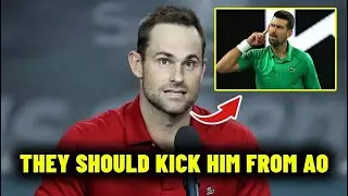 Why Top Tennis Stars Think Djokovic Should Be KICKED from Australian Open