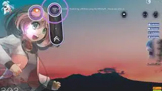 osu! Hotarubi [Easy] #21 +HRNC