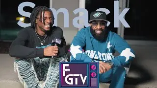 SMACK Talks Battle Rap, Culture & Authenticity| (Frankie G TV)