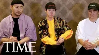 Epik High On Their Music & More: We Don't Feel The Pressure Of Having To Keep Up With Trends | TIME
