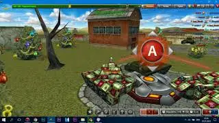 Tanki Online - 430-ый выпуск Digital Emotion DJ Fonar