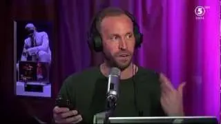 Jakob får ett snuskigt sms - VAKNA med NRJ