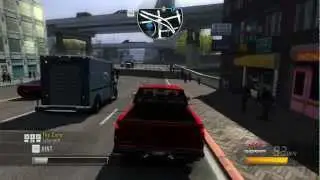 Driver San Francisco DXTory Lagarith Lossless Codec Quality Test - 1080P - 3D