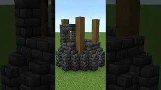My Deepslate Medieval Mega Tower Base Build!