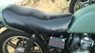 Fixing up the XJ550: Episode 1: Intro