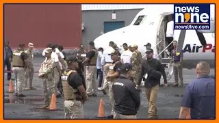 U.S. Homeland Security Chief Applauds Panama's Role in Curbing Migration | News9