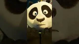 Kung Fu Panda 4 Movie Moments #cartoon #kungfupanda #animation #panda #movie