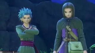 Dragon Quest XI S: Echoes of an Elusive Age - Definitive Edition - Part 3 - The Kingsburrow