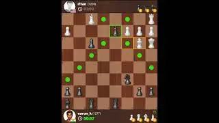 Learning Chess One Game at a Time ♟️ | Improving Every Move