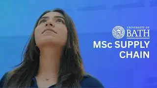 Pakistani student experience on our MSc Operations, Logistics and Supply Chain Management