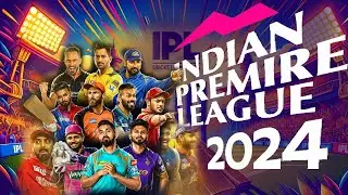 IPL 2024 OFFICIAL INTRO | ipl intro | TATA | IPL 2023 | Logo Animation | MUSIC VIDEO | ipl