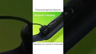 Xiaomi Mi Band 5 с Aliexpress
