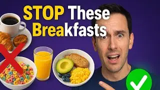 How Your Breakfast is DESTROYING Your Focus