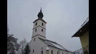 Zvonovi župnijske cerkve svetega Benedikta v Benediktu v Slov. Goricah