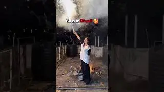 Girls Vs Boys In Diwali 😂 #funny #funnyvideo #trending #viralvideo #foryou